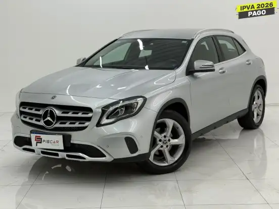 MERCEDES-BENZ-GLA 200-1.6 CGI FLEX STYLE 7G-DCT MERCEDES-BENZ-GLA 200-2019