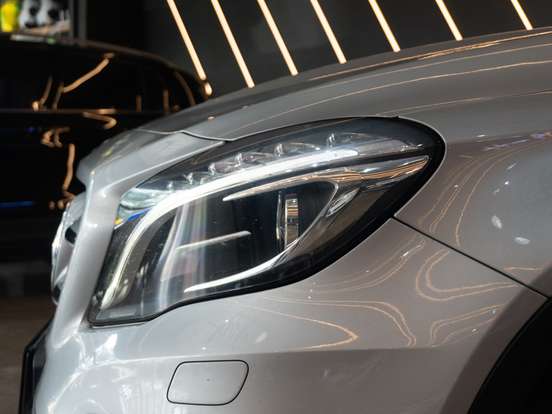 MERCEDES-BENZ-GLA 200-1.6 CGI VISION 16V TURBO FLEX 4P AUTOMÁTICO MERCEDES-BENZ-GLA 200-2014