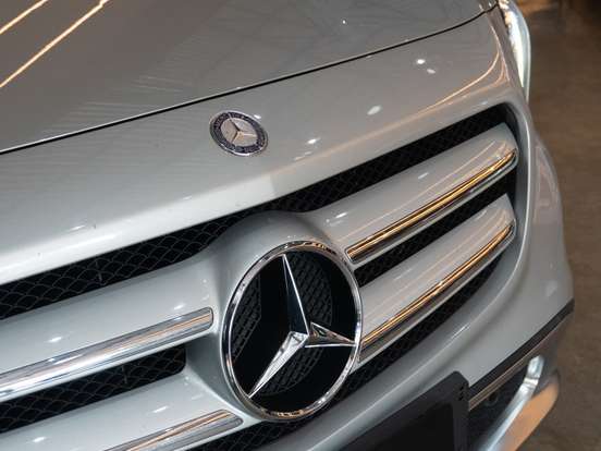 MERCEDES-BENZ-GLA 200-1.6 CGI VISION 16V TURBO FLEX 4P AUTOMÁTICO MERCEDES-BENZ-GLA 200-2014