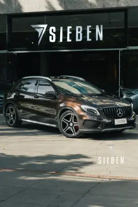 MERCEDES-BENZ GLA 250 2.0 16V TURBO GASOLINA SPORT 4P 4MATIC AUTOMÁTICO