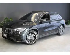 MERCEDES-BENZ GLA 35 AMG 2.0 CGI GASOLINA 4MATIC SPEEDSHIFT MERCEDES-BENZ GLA 35 AMG 2.0 CGI GASOLINA 4MATIC SPEEDSHIFT