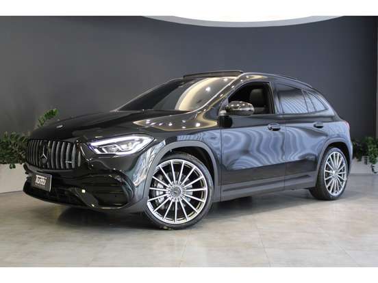 MERCEDES-BENZ-GLA 35 AMG-2.0 CGI GASOLINA 4MATIC SPEEDSHIFT MERCEDES-BENZ-GLA 35 AMG-2022