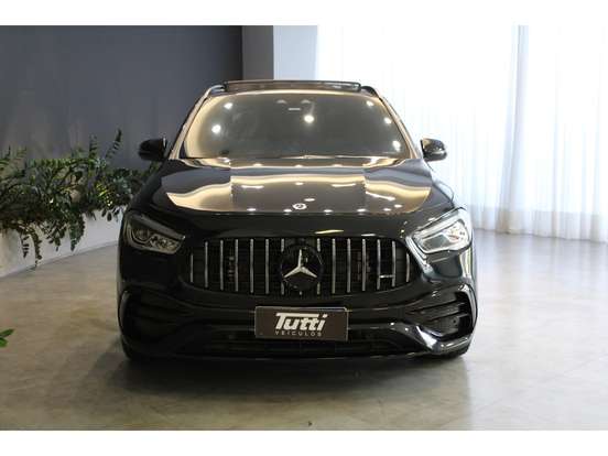 MERCEDES-BENZ-GLA 35 AMG-2022