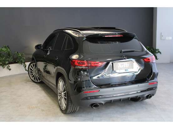 MERCEDES-BENZ-GLA 35 AMG-2.0 CGI GASOLINA 4MATIC SPEEDSHIFT MERCEDES-BENZ-GLA 35 AMG-2022