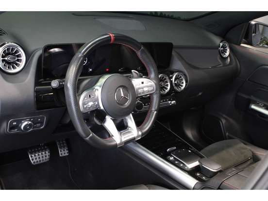 MERCEDES-BENZ-GLA 35 AMG-2.0 CGI GASOLINA 4MATIC SPEEDSHIFT MERCEDES-BENZ-GLA 35 AMG-2022