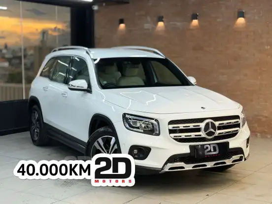 MERCEDES-BENZ-GLB 200-1.3 CGI GASOLINA ADVANCE 7G-DCT MERCEDES-BENZ-GLB 200-2021
