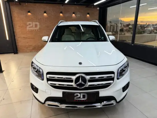 MERCEDES-BENZ-GLB 200-1.3 CGI GASOLINA ADVANCE 7G-DCT MERCEDES-BENZ-GLB 200-2021