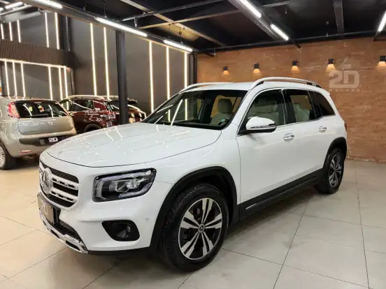 MERCEDES-BENZ-GLB 200-1.3 CGI GASOLINA ADVANCE 7G-DCT MERCEDES-BENZ-GLB 200-2021