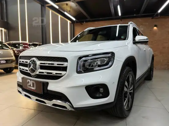 MERCEDES-BENZ-GLB 200-1.3 CGI GASOLINA ADVANCE 7G-DCT MERCEDES-BENZ-GLB 200-2021