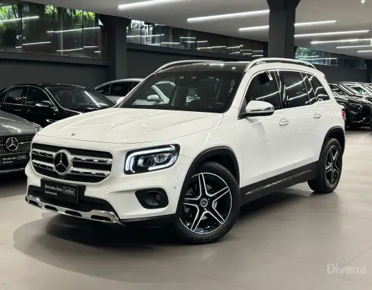 MERCEDES-BENZ GLB 200 1.3 CGI GASOLINA PROGRESSIVE 7G-DCT MERCEDES-BENZ GLB 200 1.3 CGI GASOLINA PROGRESSIVE 7G-DCT