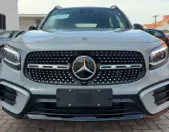 MERCEDES-BENZ GLB 220 2.0 MHEV NIGHT EDITION 4MATIC 8G-DCT MERCEDES-BENZ GLB 220 2.0 MHEV NIGHT EDITION 4MATIC 8G-DCT