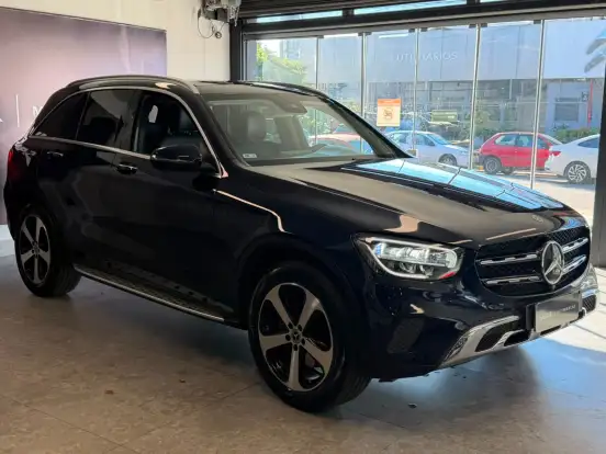 MERCEDES-BENZ-GLC 220d-2020