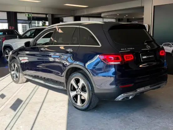 MERCEDES-BENZ-GLC 220d-2.0 TURBO DIESEL ENDURO 9G-TRONIC MERCEDES-BENZ-GLC 220d-2020