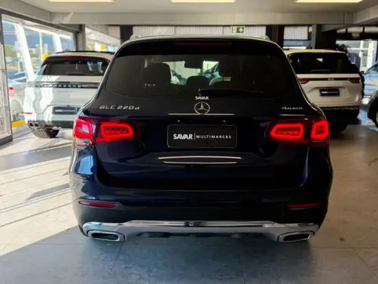 MERCEDES-BENZ-GLC 220d-2020