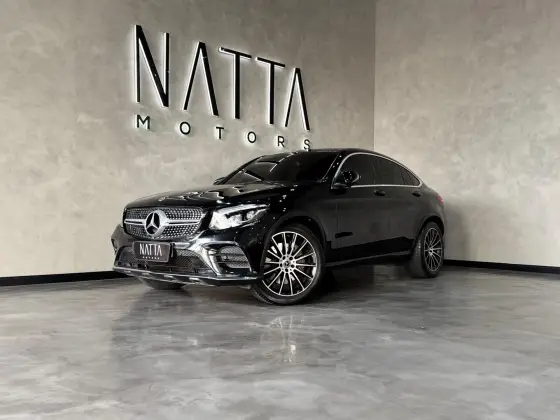 MERCEDES-BENZ GLC 250 2.0 CGI GASOLINA COUPÉ 4MATIC 9G-TRONIC MERCEDES-BENZ GLC 250 2.0 CGI GASOLINA COUPÉ 4MATIC 9G-TRONIC