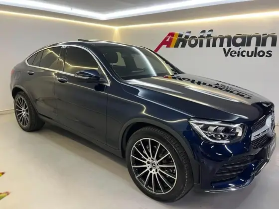 MERCEDES-BENZ GLC 300 2.0 CGI GASOLINA COUPÉ 4MATIC 9G-TRONIC MERCEDES-BENZ GLC 300 2.0 CGI GASOLINA COUPÉ 4MATIC 9G-TRONIC