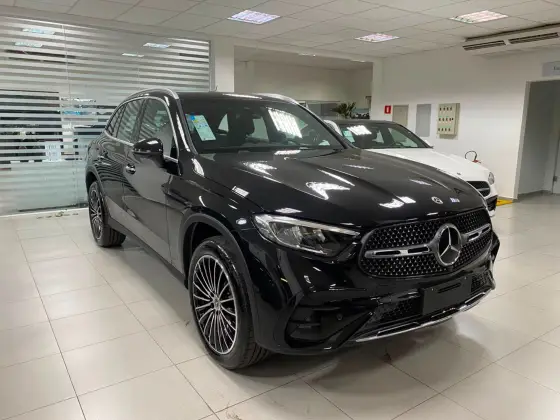 MERCEDES-BENZ GLC 300 2.0 MHEV AMG LINE 4MATIC 9G-TRONIC MERCEDES-BENZ GLC 300 2.0 MHEV AMG LINE 4MATIC 9G-TRONIC