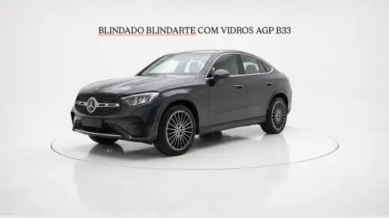 MERCEDES-BENZ GLC 300 2.0 MHEV AMG LINE COUPÉ 4MATIC 9G-TRONIC