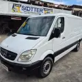 MERCEDES-BENZ SPRINTER 2.2 311 CDI FURGÃO STREET 14 16V BI-TURBO DIESEL MANUAL MERCEDES-BENZ SPRINTER 2.2 311 CDI FURGÃO STREET 14 16V BI-TURBO DIESEL MANUAL