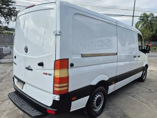 MERCEDES-BENZ-SPRINTER-2.2 311 CDI FURGÃO STREET 14 16V BI-TURBO DIESEL MANUAL MERCEDES-BENZ-SPRINTER-2015