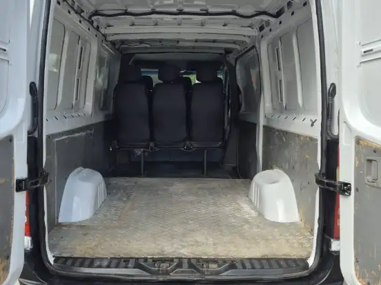MERCEDES-BENZ-SPRINTER-2.2 311 CDI FURGÃO STREET 14 16V BI-TURBO DIESEL MANUAL MERCEDES-BENZ-SPRINTER-2015