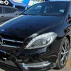 MERCEDES-BENZ B 200 1.6 SPORT TURBO GASOLINA 4P AUTOMÁTICO MERCEDES-BENZ B 200 1.6 SPORT TURBO GASOLINA 4P AUTOMÁTICO