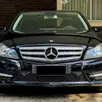 MERCEDES-BENZ C 200 1.8 CGI AVANTGARDE 16V GASOLINA 4P AUTOMÁTICO MERCEDES-BENZ C 200 1.8 CGI AVANTGARDE 16V GASOLINA 4P AUTOMÁTICO