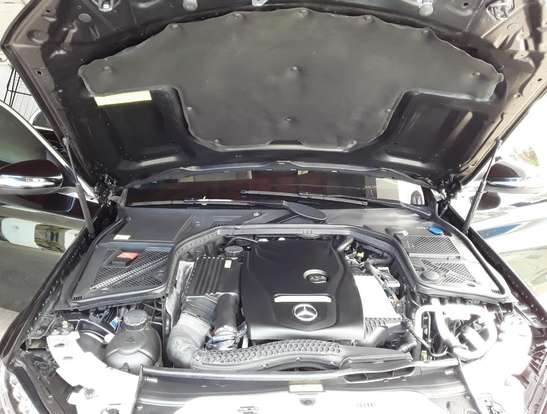 MERCEDES-BENZ-C 200-2.0 CGI AVANTGARDE 16V GASOLINA 4P AUTOMÁTICO MERCEDES-BENZ-C 200-2014