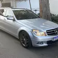 MERCEDES-BENZ C 200 K 1.8 AVANTGARDE TOURING KOMPRESSOR 16V GASOLINA 4P AUTOMÁTICO MERCEDES-BENZ C 200 K 1.8 AVANTGARDE TOURING KOMPRESSOR 16V GASOLINA 4P AUTOMÁTICO