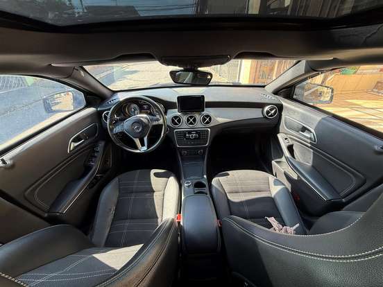 MERCEDES-BENZ-CLA 200-2014