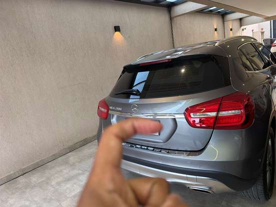 MERCEDES-BENZ-GLA 200-2016