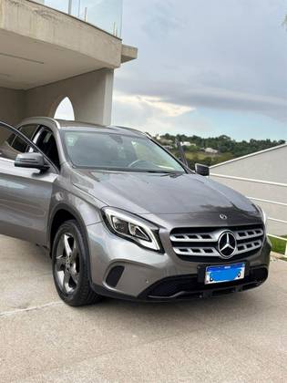 MERCEDES-BENZ GLA 200 1.6 CGI FLEX ADVANCE 7G-DCT