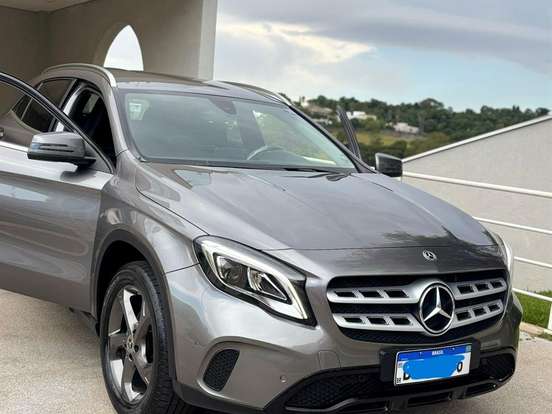MERCEDES-BENZ-GLA 200-1.6 CGI FLEX ADVANCE 7G-DCT MERCEDES-BENZ-GLA 200-2018