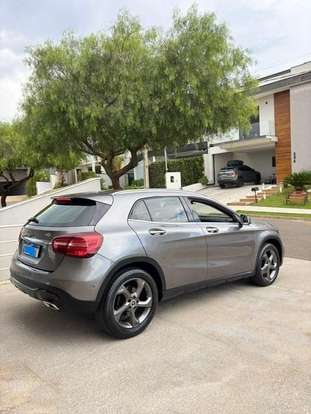 MERCEDES-BENZ-GLA 200-1.6 CGI FLEX ADVANCE 7G-DCT MERCEDES-BENZ-GLA 200-2018