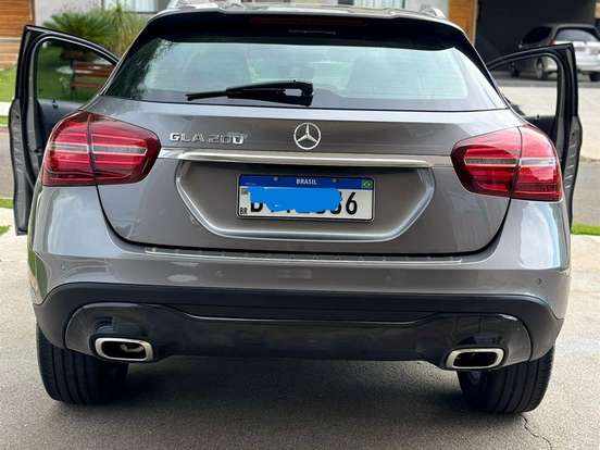 MERCEDES-BENZ-GLA 200-1.6 CGI FLEX ADVANCE 7G-DCT MERCEDES-BENZ-GLA 200-2018