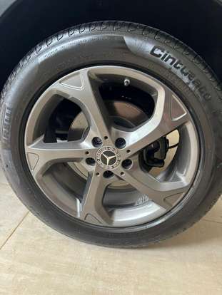 MERCEDES-BENZ-GLA 200-2018