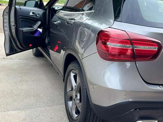 MERCEDES-BENZ-GLA 200-1.6 CGI FLEX ADVANCE 7G-DCT MERCEDES-BENZ-GLA 200-2018