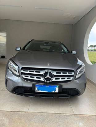 MERCEDES-BENZ-GLA 200-1.6 CGI FLEX ADVANCE 7G-DCT MERCEDES-BENZ-GLA 200-2018