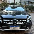 MERCEDES-BENZ GLA 200 1.6 CGI FLEX STYLE 7G-DCT MERCEDES-BENZ GLA 200 1.6 CGI FLEX STYLE 7G-DCT