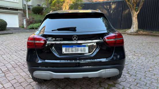 MERCEDES-BENZ-GLA 200-1.6 CGI FLEX STYLE 7G-DCT MERCEDES-BENZ-GLA 200-2019
