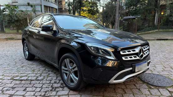 MERCEDES-BENZ-GLA 200-1.6 CGI FLEX STYLE 7G-DCT MERCEDES-BENZ-GLA 200-2019