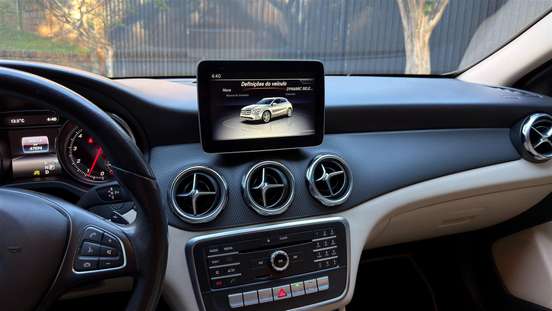 MERCEDES-BENZ-GLA 200-1.6 CGI FLEX STYLE 7G-DCT MERCEDES-BENZ-GLA 200-2019