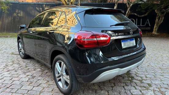 MERCEDES-BENZ-GLA 200-1.6 CGI FLEX STYLE 7G-DCT MERCEDES-BENZ-GLA 200-2019