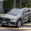 MERCEDES-BENZ GLC 43 AMG 3.0 V6 GASOLINA 4MATIC 9G-TRONIC MERCEDES-BENZ GLC 43 AMG 3.0 V6 GASOLINA 4MATIC 9G-TRONIC