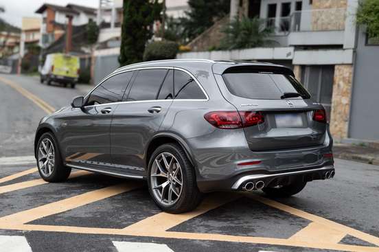 MERCEDES-BENZ-GLC 43 AMG-2022
