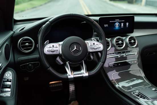 MERCEDES-BENZ-GLC 43 AMG-2022