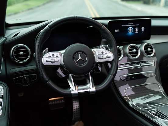 MERCEDES-BENZ-GLC 43 AMG-3.0 V6 GASOLINA 4MATIC 9G-TRONIC MERCEDES-BENZ-GLC 43 AMG-2022