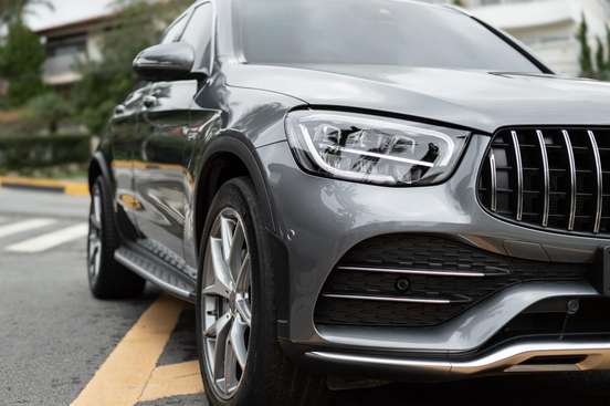 MERCEDES-BENZ-GLC 43 AMG-2022
