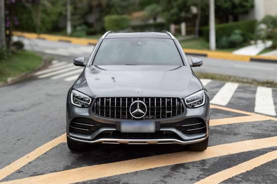 MERCEDES-BENZ-GLC 43 AMG-2022