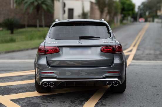 MERCEDES-BENZ-GLC 43 AMG-2022